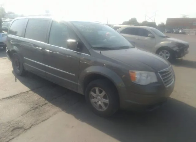 CHRYSLER TOWN & COUNTRY 2010 2a4rr5d15ar287026