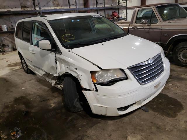 CHRYSLER TOWN AND C 2010 2a4rr5d15ar293666