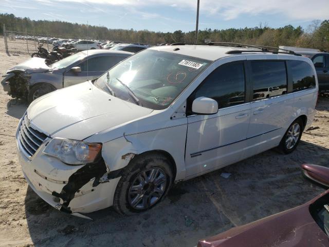 CHRYSLER TOWN & COU 2010 2a4rr5d15ar298527