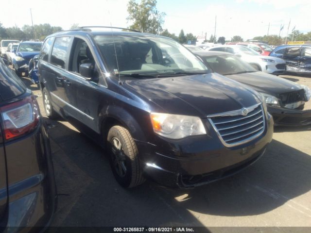 CHRYSLER TOWN & COUNTRY 2010 2a4rr5d15ar299824