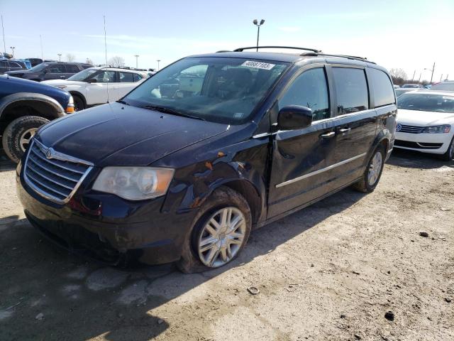 CHRYSLER TOWN & COU 2010 2a4rr5d15ar300146