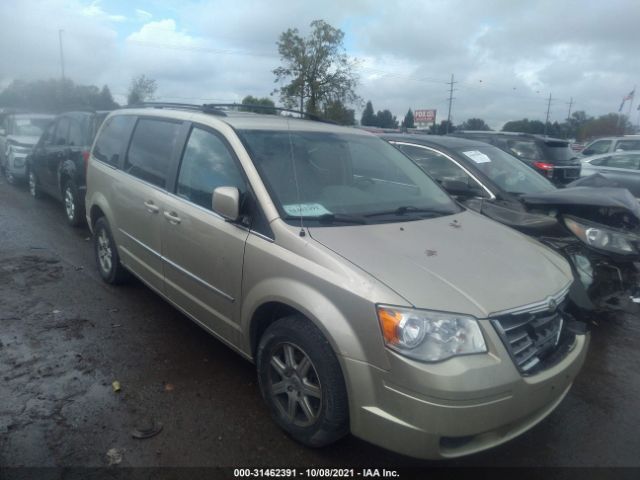 CHRYSLER TOWN & COUNTRY 2010 2a4rr5d15ar300373