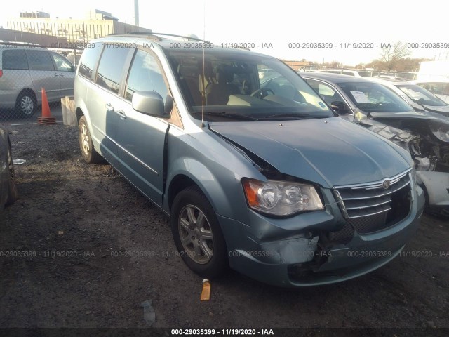 CHRYSLER TOWN & COUNTRY 2010 2a4rr5d15ar302835