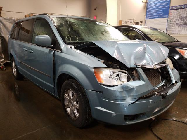 CHRYSLER TOWN & COU 2010 2a4rr5d15ar304522