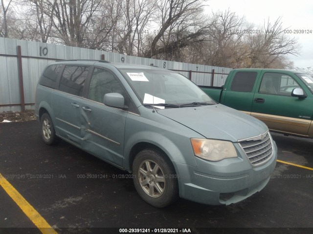 CHRYSLER TOWN & COUNTRY 2010 2a4rr5d15ar304536