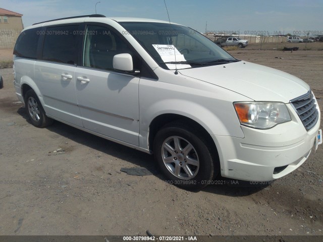 CHRYSLER TOWN & COUNTRY 2010 2a4rr5d15ar304987