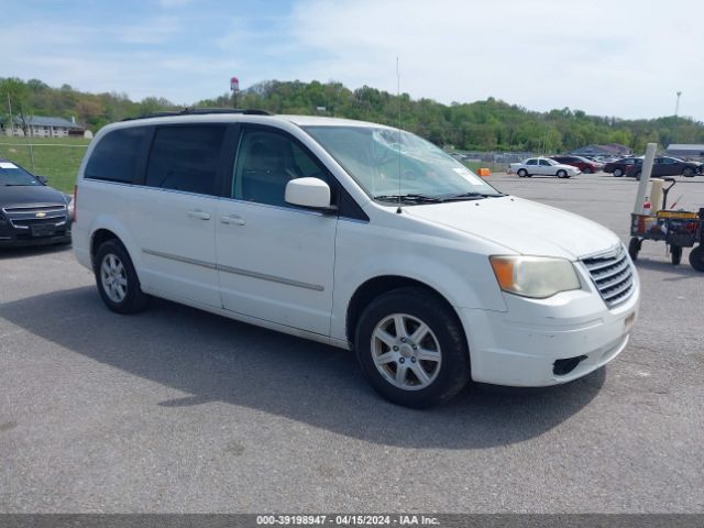 CHRYSLER TOWN & COUNTRY 2010 2a4rr5d15ar305556