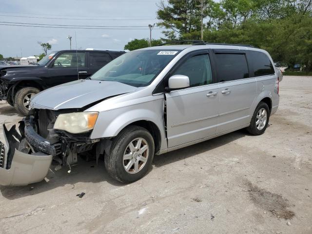 CHRYSLER MINIVAN 2010 2a4rr5d15ar307226