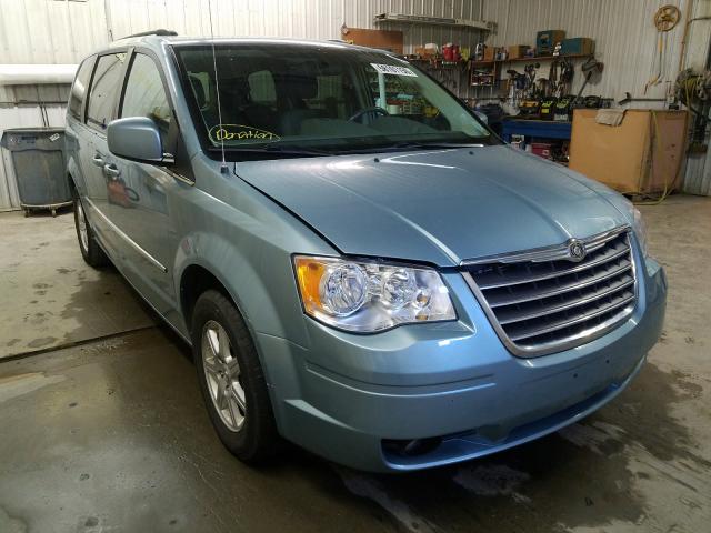 CHRYSLER TOWN & COU 2010 2a4rr5d15ar308635