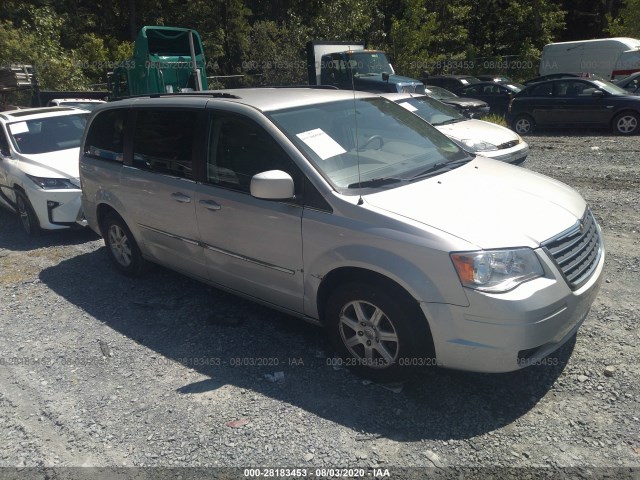 CHRYSLER TOWN & COUNTRY 2010 2a4rr5d15ar308991