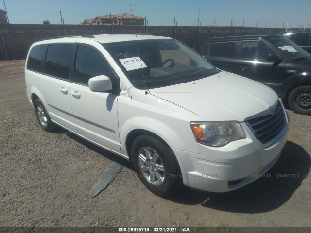 CHRYSLER TOWN & COUNTRY 2010 2a4rr5d15ar309025