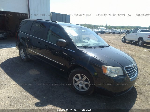 CHRYSLER TOWN & COUNTRY 2010 2a4rr5d15ar309395