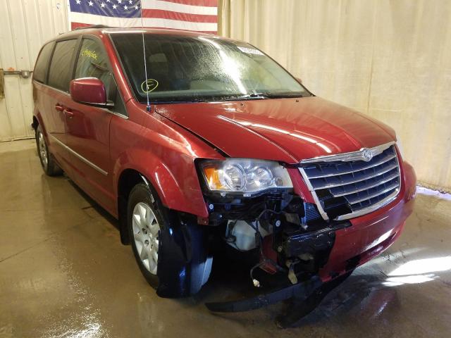 CHRYSLER TOWN & COU 2010 2a4rr5d15ar315570