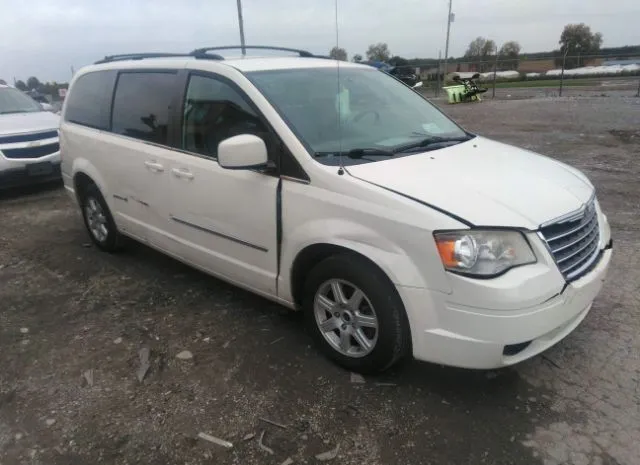 CHRYSLER TOWN & COUNTRY 2010 2a4rr5d15ar328870