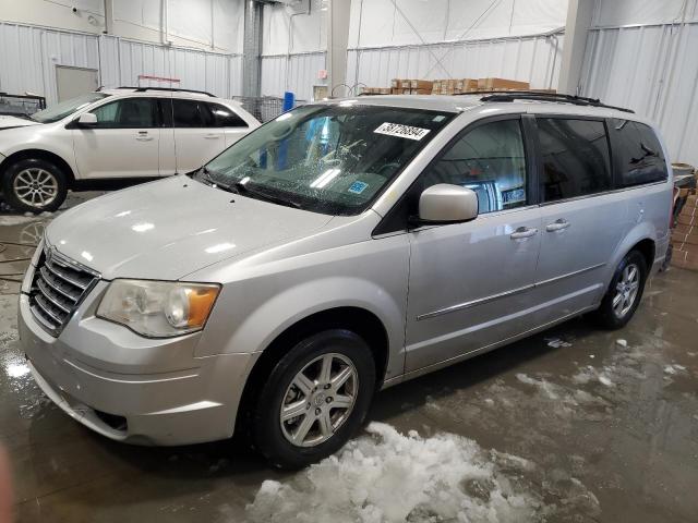 CHRYSLER MINIVAN 2010 2a4rr5d15ar328920