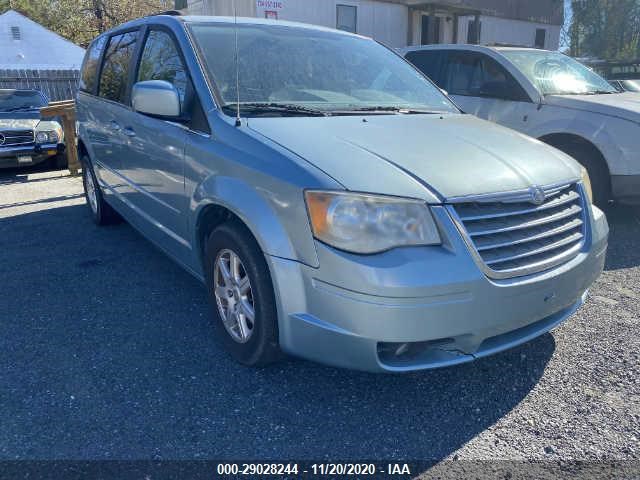 CHRYSLER TOWN & COUNTRY 2010 2a4rr5d15ar336953