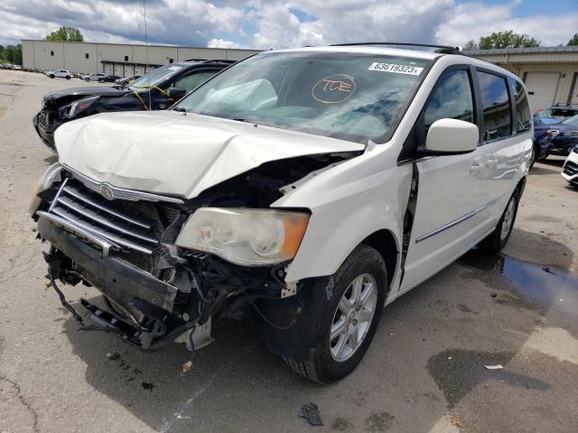 CHRYSLER MINIVAN 2010 2a4rr5d15ar337956