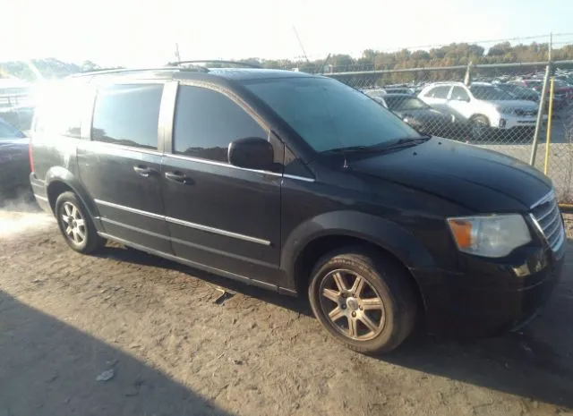 CHRYSLER TOWN & COUNTRY 2010 2a4rr5d15ar338038