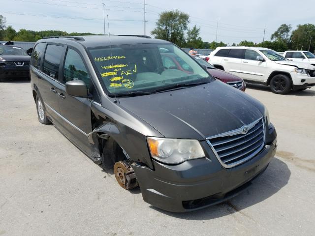 CHRYSLER TOWN & COU 2010 2a4rr5d15ar338637