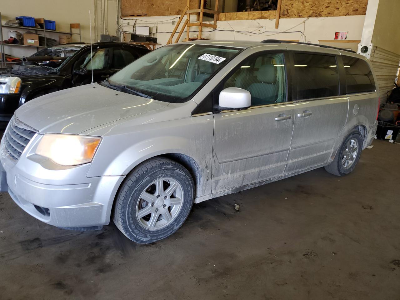 CHRYSLER TOWN & COUNTRY 2010 2a4rr5d15ar346463