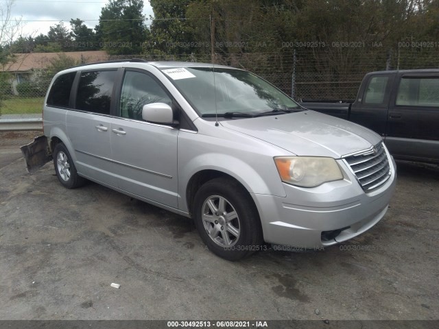 CHRYSLER TOWN & COUNTRY 2010 2a4rr5d15ar347225