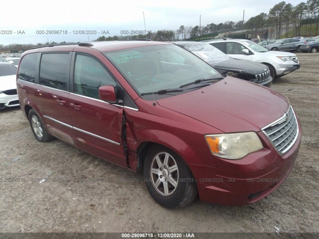 CHRYSLER TOWN & COUNTRY 2010 2a4rr5d15ar350559