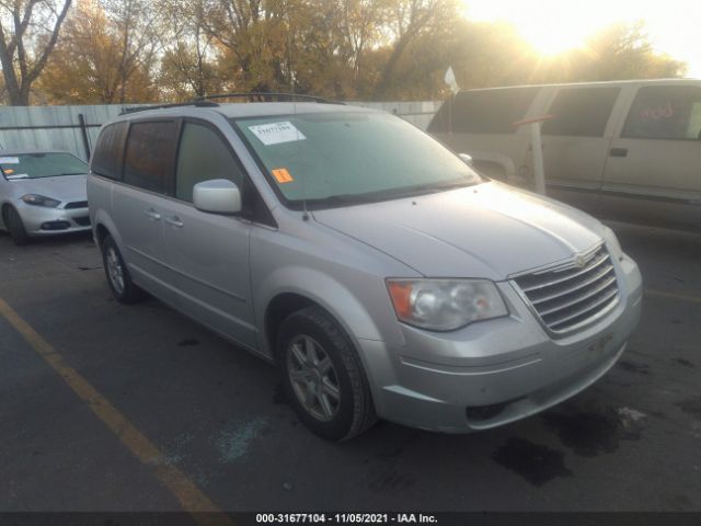 CHRYSLER TOWN & COUNTRY 2010 2a4rr5d15ar350674