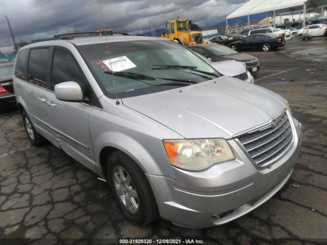 CHRYSLER TOWN & COUNTRY 2010 2a4rr5d15ar350903