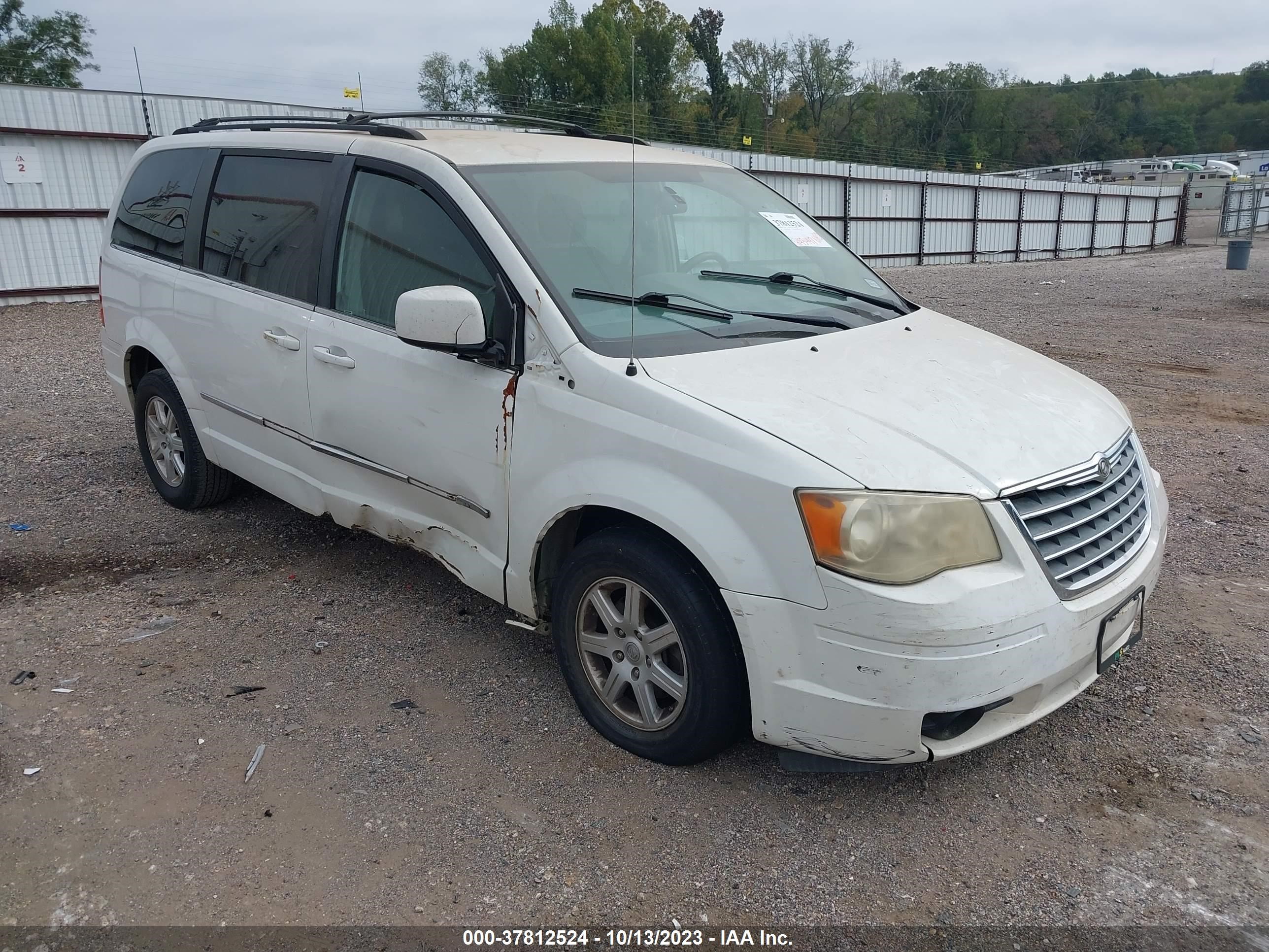 CHRYSLER TOWN & COUNTRY 2010 2a4rr5d15ar359312