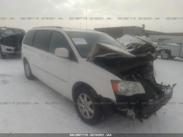 CHRYSLER TOWN & COUNTRY 2010 2a4rr5d15ar369550