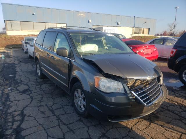 CHRYSLER TOWN & COU 2010 2a4rr5d15ar369693