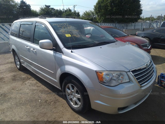 CHRYSLER TOWN & COUNTRY 2010 2a4rr5d15ar369760