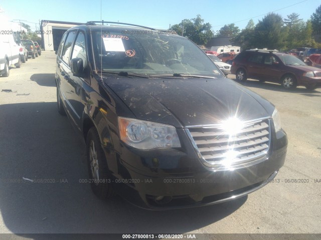 CHRYSLER TOWN & COUNTRY 2010 2a4rr5d15ar380922