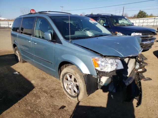 CHRYSLER TOWN & COU 2010 2a4rr5d15ar405673