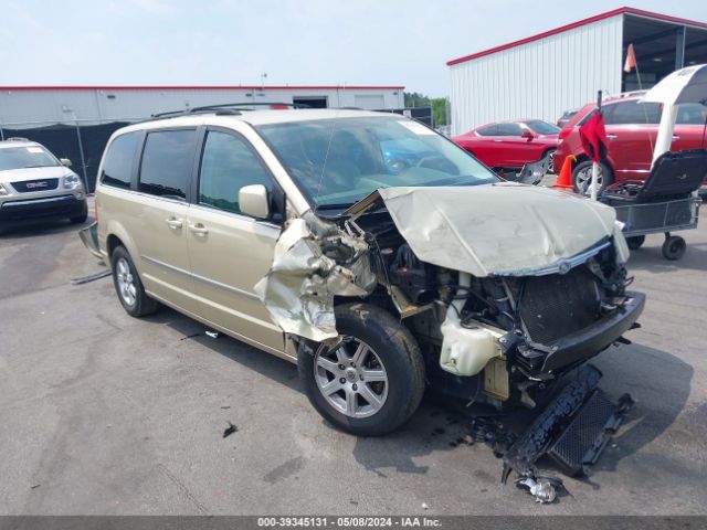 CHRYSLER TOWN & COUNTRY 2010 2a4rr5d15ar412722