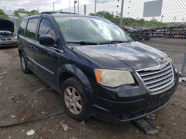 CHRYSLER TOWN & COU 2010 2a4rr5d15ar412753