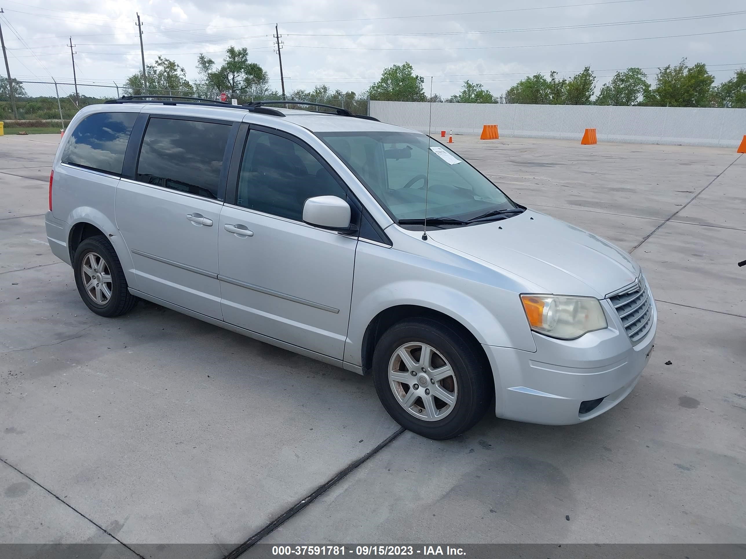 CHRYSLER TOWN & COUNTRY 2010 2a4rr5d15ar412803