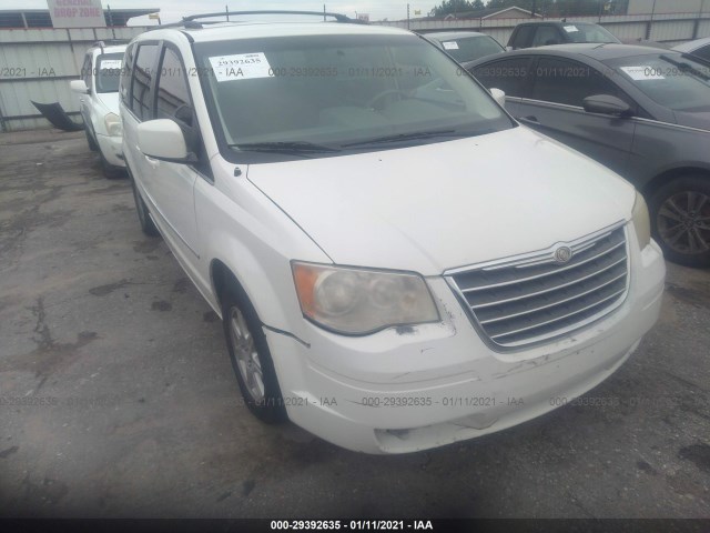 CHRYSLER TOWN & COUNTRY 2010 2a4rr5d15ar413479