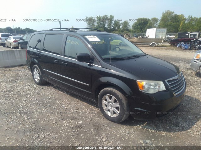 CHRYSLER TOWN & COUNTRY 2010 2a4rr5d15ar413983