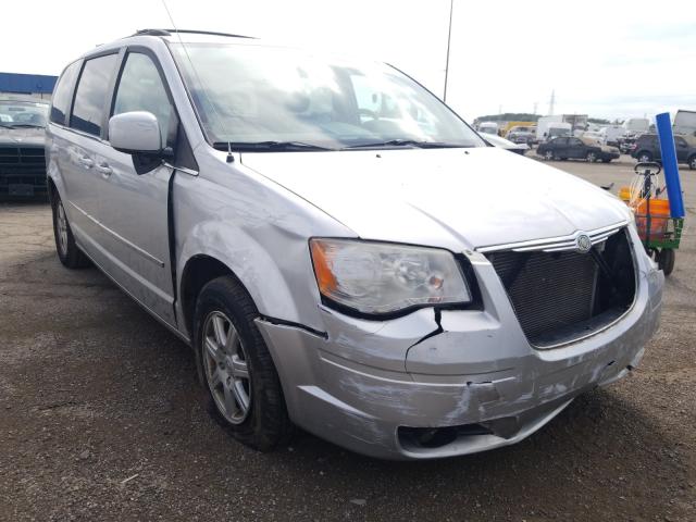 CHRYSLER TOWN & COU 2010 2a4rr5d15ar421887