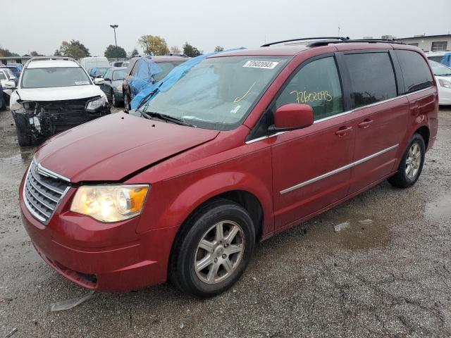 CHRYSLER MINIVAN 2010 2a4rr5d15ar423283