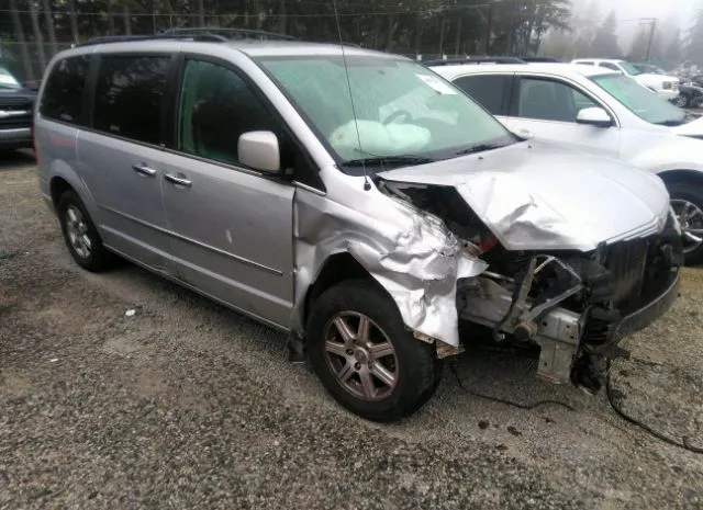 CHRYSLER TOWN & COUNTRY 2010 2a4rr5d15ar424269