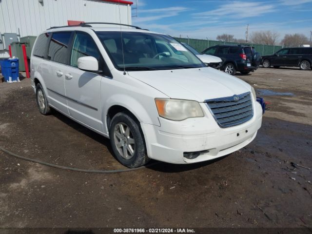 CHRYSLER TOWN & COUNTRY 2010 2a4rr5d15ar424272