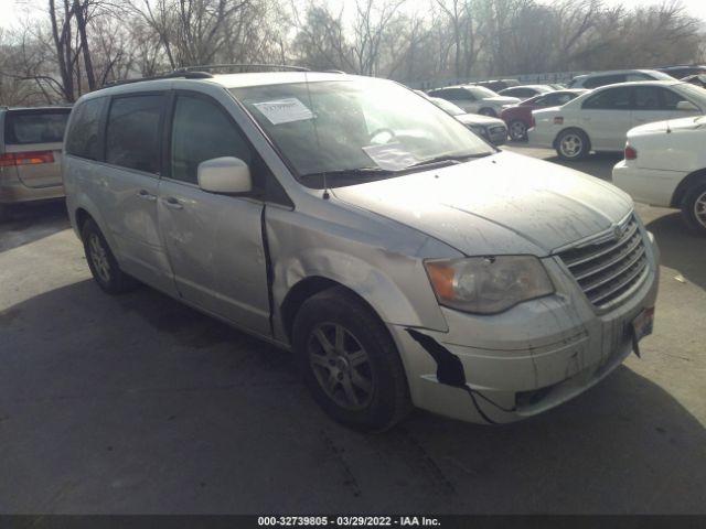 CHRYSLER TOWN & COUNTRY 2010 2a4rr5d15ar431769