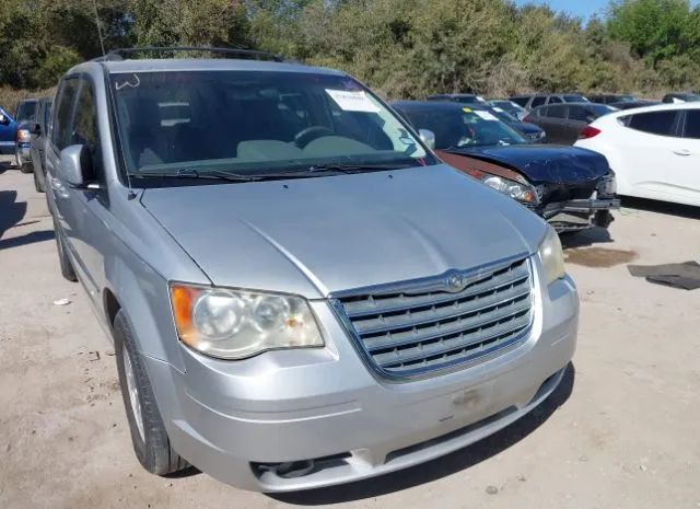 CHRYSLER TOWN & COUNTRY 2010 2a4rr5d15ar432615