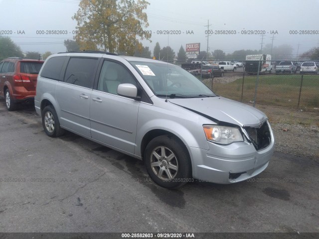 CHRYSLER TOWN & COUNTRY 2010 2a4rr5d15ar432808