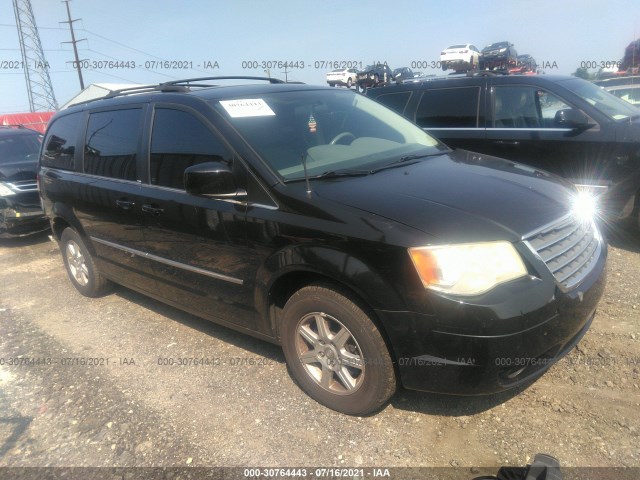 CHRYSLER TOWN & COUNTRY 2010 2a4rr5d15ar440679