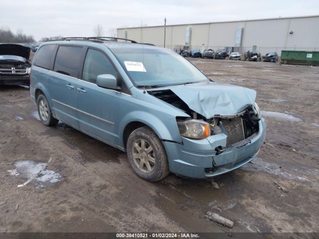 CHRYSLER TOWN & COUNTRY 2010 2a4rr5d15ar442433