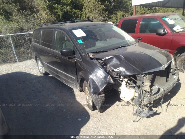 CHRYSLER TOWN & COUNTRY 2010 2a4rr5d15ar450662