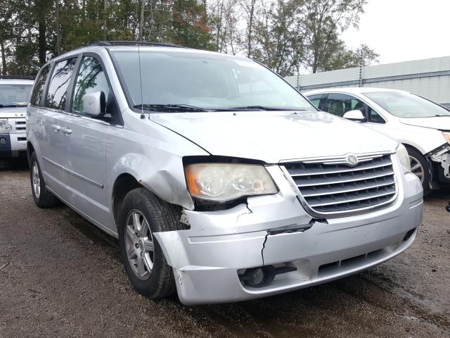 CHRYSLER TOWN & COU 2010 2a4rr5d15ar450855